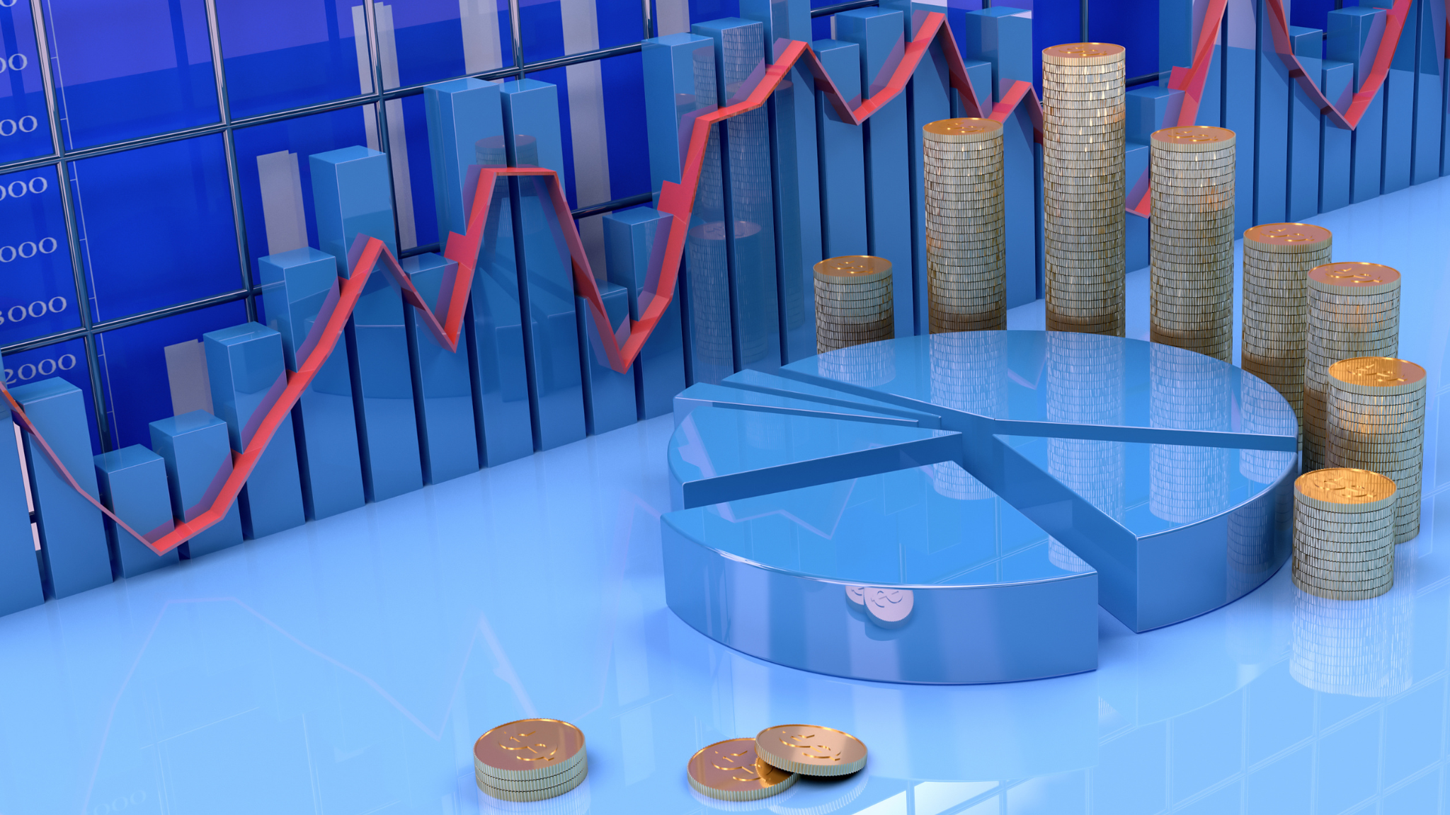 12-Month Business Financial Statement Review - Full Year Profit & Loss Analysis