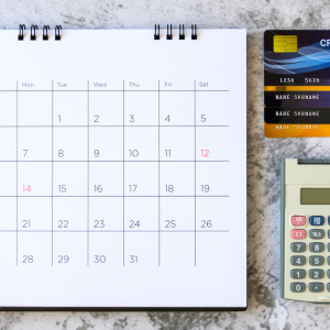 Add-On Month for Business Financial Statement Review - Extra Period Analysis